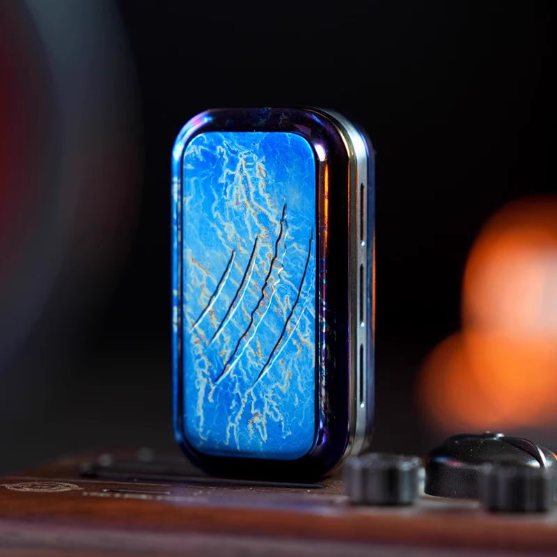 Colorful Cat Tuning Fork