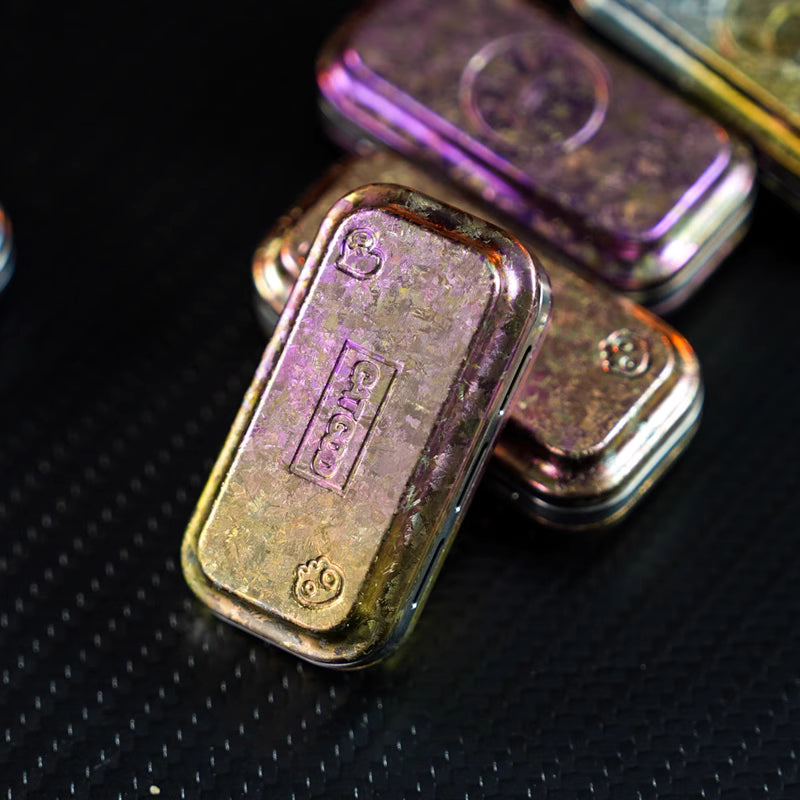 Colorful Cat Tuning Fork