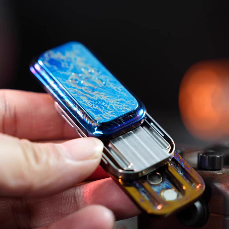 Colorful Cat Tuning Fork